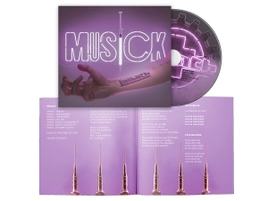 Laibach - Musick i gruppen CD / Kommende / Elektroniskt,Pop-Rock hos Bengans Skivbutik AB (5658354)