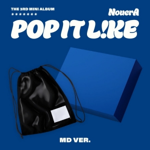 NouerA - Pop It Like (MD Ver.) i gruppen MERCHANDISE / Merch+Code / Kommende / K-Pop hos Bengans Skivbutik AB (5658366)