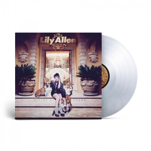 Lily Allen - Sheezus (140G Crystal Clear Vinyl) i gruppen VINYL / Kommende / Pop-Rock hos Bengans Skivbutik AB (5658411)