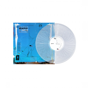 Ulrika Spacek - Expo (Limiterad Clear Vinyl) i gruppen VINYL / Pop-Rock hos Bengans Skivbutik AB (5658412)