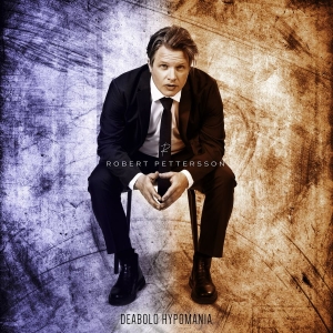 Robert Pettersson - Deabolo Hypomania (CD incl signed card) i gruppen CD / Kommende / Pop-Rock hos Bengans Skivbutik AB (5658415)