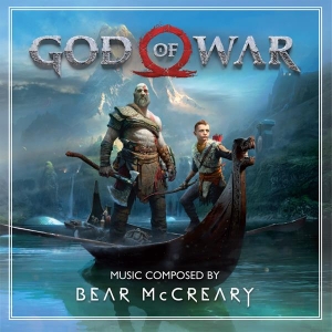 Bear Mccreary - God Of War i gruppen VINYL hos Bengans Skivbutik AB (5658418)