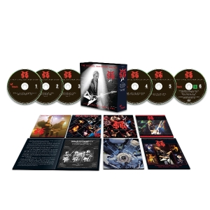 The Michael Schenker Group - Live & Ready The Best Of MSG Live 1980 - 1984 (5CD + DVD) i gruppen VI TIPSER / Fredagsutgivelser / 2026-04-03 hos Bengans Skivbutik AB (5658423)