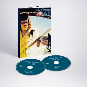 Robin Trower - Robin Trower Live! (2CD) i gruppen VI TIPSER / Fredagsutgivelser / 2026-04-03 hos Bengans Skivbutik AB (5658424)