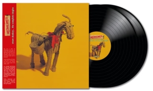 Carter The Unstoppable Sex Machine - Straw Donkey... The Complete Singles i gruppen VINYL / Kommende / Pop-Rock hos Bengans Skivbutik AB (5658425)