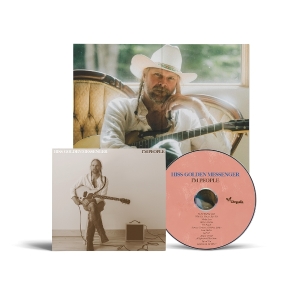 Hiss Golden Messenger - I'm People i gruppen CD / Kommende / Country hos Bengans Skivbutik AB (5658427)