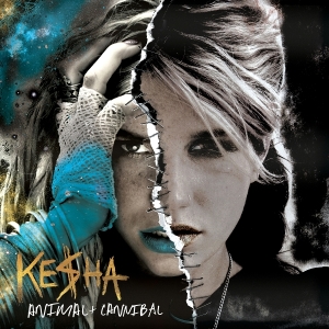 Kesha - Animal + Cannibal i gruppen CD hos Bengans Skivbutik AB (5658451)