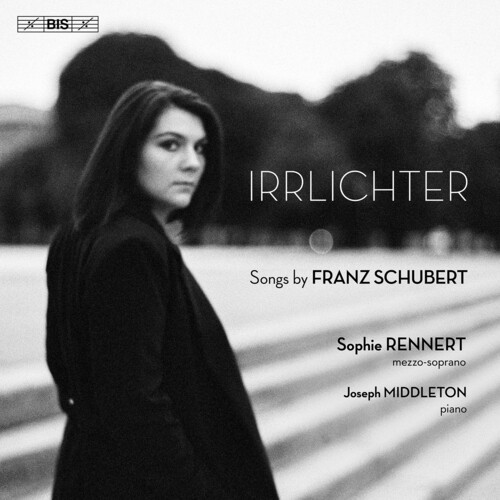 Franz Schubert - Irrlichter - Songs i gruppen VI TIPSER / Fredagsutgivelser / 2026-04-24 hos Bengans Skivbutik AB (5658458)