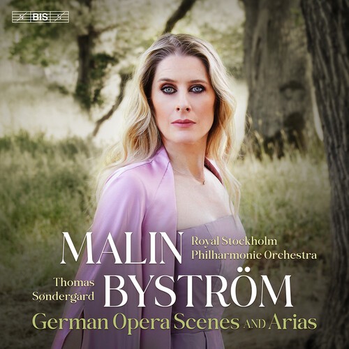 Malin Byström Royal Stockholm Phil - German Opera Scenes & Arias i gruppen VI TIPSER / Fredagsutgivelser / 2026-04-17 hos Bengans Skivbutik AB (5658460)