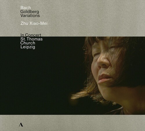 Bach J S - Goldberg Variations, Bwv 988 i gruppen VI TIPSER / Fredagsutgivelser / 2026-04-17 hos Bengans Skivbutik AB (5658471)