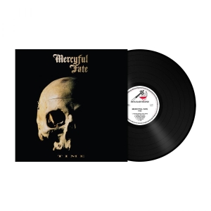 Mercyful Fate - Time (Black Vinyl Lp) i gruppen VINYL / Metal hos Bengans Skivbutik AB (5658497)
