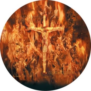 Immolation - Close To A World Below (Picture Dis i gruppen VINYL / Kommende / Metal hos Bengans Skivbutik AB (5658512)