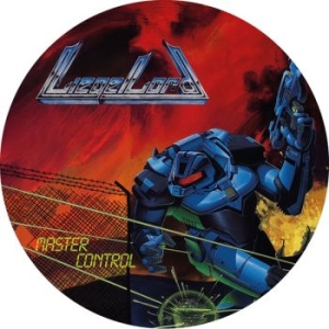 Liege Lord - Master Control (Picture Disc Vinyl i gruppen VINYL / Kommende / Metal hos Bengans Skivbutik AB (5658513)