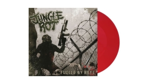 Jungle Rot - Fueled By Hate (Red Vinyl Lp) i gruppen VI TIPSER / Fredagsutgivelser / 2026-03-13 hos Bengans Skivbutik AB (5658514)