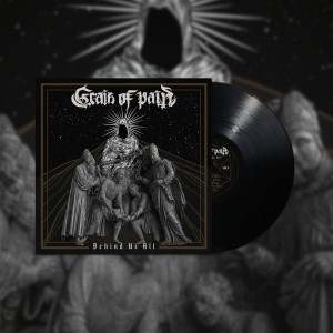 Grain Of Pain - Behind Us All (Black Vinyl Lp) i gruppen VI TIPSER / Fredagsutgivelser / 2026-03-27 hos Bengans Skivbutik AB (5658522)