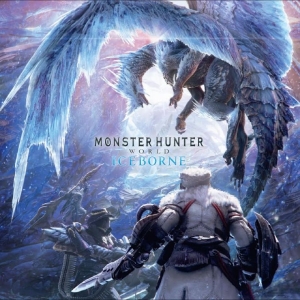 Capcom Sound Team - Monster Hunterworld: Iceborne (Orig i gruppen VINYL / Kommende /  hos Bengans Skivbutik AB (5658538)