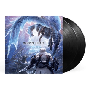 Capcom Sound Team - Monster Hunterworld: Iceborne (Orig i gruppen VINYL / Kommende /  hos Bengans Skivbutik AB (5658539)