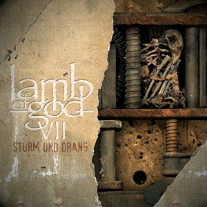 Lamb Of God - Vii: Sturm Und Drang i gruppen CD / Metal hos Bengans Skivbutik AB (5658562)