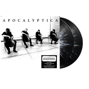 Apocalyptica - Plays Metallica (Color 2LP Reissue Vinyl) i gruppen VINYL / Kommende / Finsk Musikkk,Metal hos Bengans Skivbutik AB (5658569)