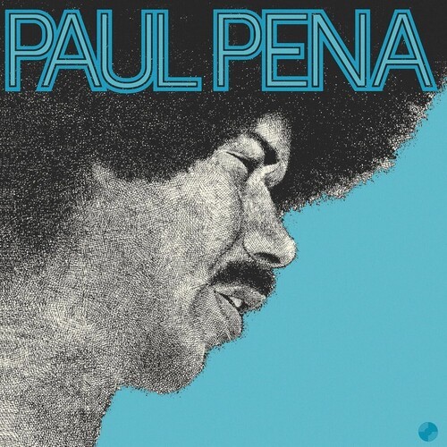 Paul Pena - Paul Pena i gruppen VINYL / Toppselgere hos Bengans Skivbutik AB (5658572)