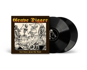 Grave Digger - Lost Tunes From The Vault i gruppen Kommande - alla format hos Bengans Skivbutik AB (5658575)