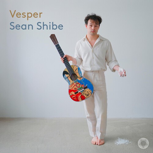 Sean Shibe - Vesper i gruppen VI TIPSER / Fredagsutgivelser / 2026-04-17 hos Bengans Skivbutik AB (5658582)