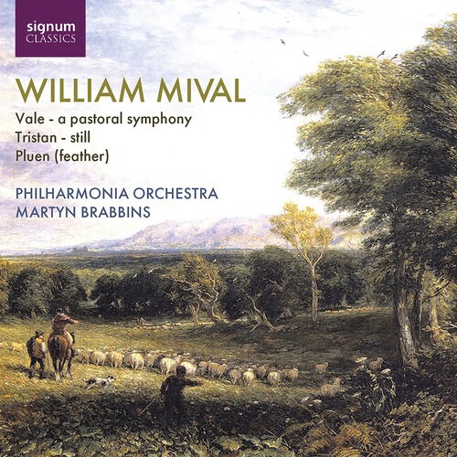 William Mival - Vale - A Pastoral Symphony Tristan i gruppen VI TIPSER / Fredagsutgivelser / 2026-04-24 hos Bengans Skivbutik AB (5658583)