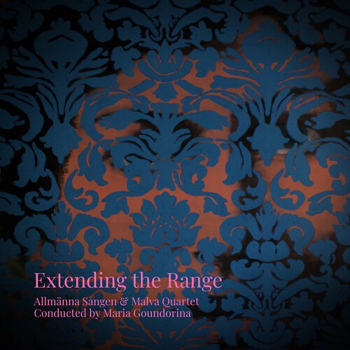 Allmänna Sången & Malva Quartet - Extending The Range i gruppen VI TIPSER / Fredagsutgivelser / 2026-04-17 hos Bengans Skivbutik AB (5658584)