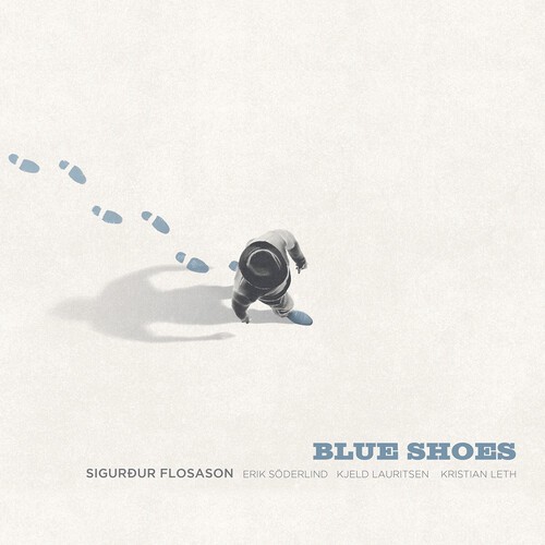 Sigurður Flosason - Blue Shoes i gruppen VI TIPSER / Fredagsutgivelser / 2026-04-24 hos Bengans Skivbutik AB (5658585)