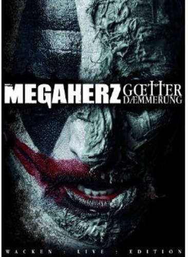 Megaherz - Live At Wacken 2012 (Cd+Dvd) i gruppen CD / Toppselgere hos Bengans Skivbutik AB (565859)