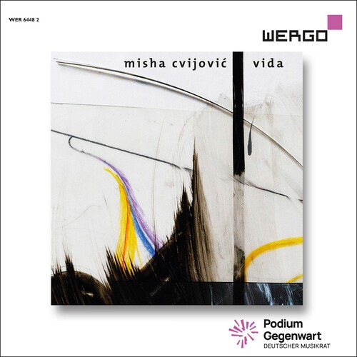 Misha Cvijovic - Vida i gruppen VI TIPSER / Fredagsutgivelser / 2026-04-17 hos Bengans Skivbutik AB (5658590)