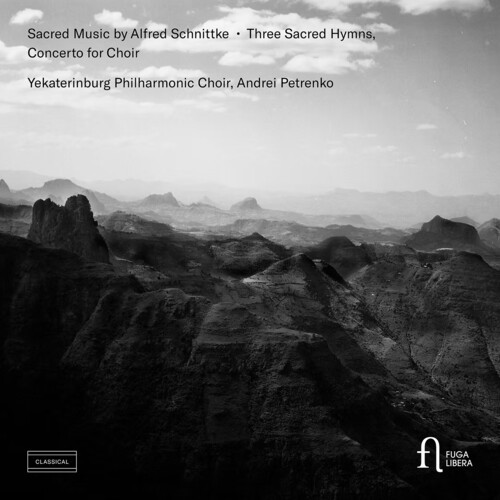 Alfred Schnittke - Three Sacred Hymns, Concerto For Ch i gruppen VI TIPSER / Fredagsutgivelser / 2026-04-24 hos Bengans Skivbutik AB (5658591)