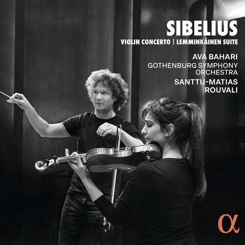 Jean Sibelius - Violin Concerto Lemminkäinen Suite i gruppen VI TIPSER / Fredagsutgivelser / 2026-04-24 hos Bengans Skivbutik AB (5658595)