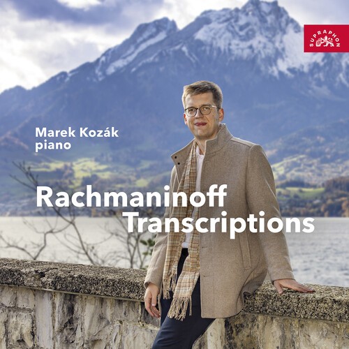 Sergey Rachmaninov - Transcriptions i gruppen VI TIPSER / Fredagsutgivelser / 2026-04-17 hos Bengans Skivbutik AB (5658600)
