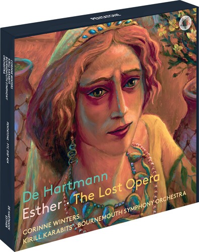 Thomas De Hartmann - Esther - The Lost Opera i gruppen VI TIPSER / Fredagsutgivelser / 2026-04-24 hos Bengans Skivbutik AB (5658603)