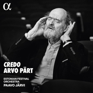 Arvo Pärt - Credo i gruppen VINYL / Kommende / Klassisk hos Bengans Skivbutik AB (5658608)