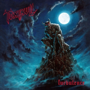 Toxikull - Turbulence i gruppen VINYL / Kommende / Metal hos Bengans Skivbutik AB (5658619)