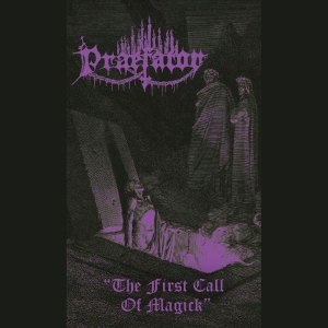 Praefator - The First Spell Of Magick i gruppen Kommende / Metal hos Bengans Skivbutik AB (5658621)