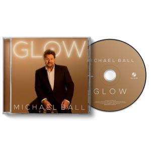 Ball Michael - Glow i gruppen CD / Kommende / Pop-Rock hos Bengans Skivbutik AB (5658665)