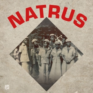 Natrus - Natrus i gruppen CD / Kommende / Reggae hos Bengans Skivbutik AB (5658667)