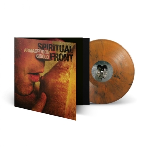 Spiritual Front - Armageddon Gigolo (Marbled Vinyl Lp i gruppen VI TIPSER / Fredagsutgivelser / 2026-03-13 hos Bengans Skivbutik AB (5658675)