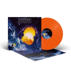 Restless Spirit - Restless Spirit (Orange Vinyl Lp) i gruppen VINYL / Kommende / Metal hos Bengans Skivbutik AB (5658680)