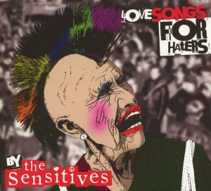 Sensitives The - Love Songs For Haters i gruppen CD / Kommende / Pop-Rock hos Bengans Skivbutik AB (5658694)
