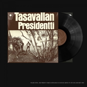 Tasavallan Presidentti - Ii i gruppen VINYL / Kommende / Pop-Rock hos Bengans Skivbutik AB (5658715)