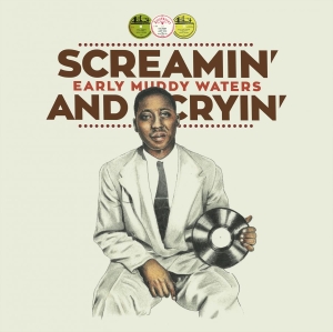Waters Muddy - Screamin And Crying (Vinyl Lp) i gruppen VINYL / Kommende / Blues hos Bengans Skivbutik AB (5658736)