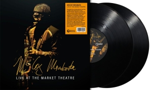 Mccoy Mrubata - Live At The Market Theatre (2 Lp Bl i gruppen VI TIPSER / Fredagsutgivelser / 2026-03-13 hos Bengans Skivbutik AB (5658753)