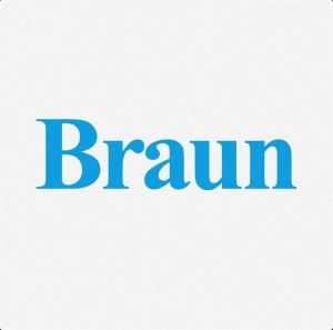 Bonapart & Bela B. - Braun i gruppen VI TIPSER / Record Store Day / RSD 2026 hos Bengans Skivbutik AB (5658762)