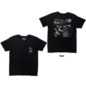 Eminem - Slim Shady Lp Uni Bl T-Shirt i gruppen MERCHANDISE / T-shirt / Kommende / hos Bengans Skivbutik AB (5658965r)