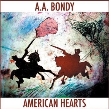 Bondy A.A. - American Hearts i gruppen CD / Toppselgere hos Bengans Skivbutik AB (565898)