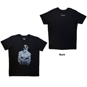 Yungblud - Portrait Uni Bl T-Shirt i gruppen MERCHANDISE / T-shirt / Kommende / Pop-Rock hos Bengans Skivbutik AB (5658982r)